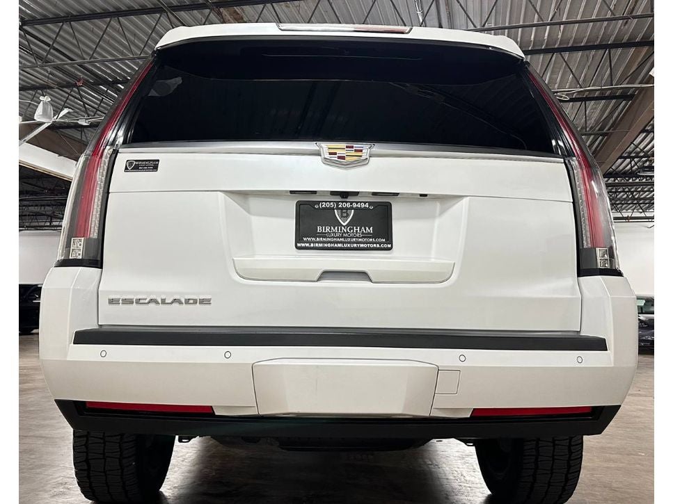 2016 Cadillac Escalade Premium Collection