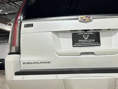 2016 Cadillac Escalade Premium Collection