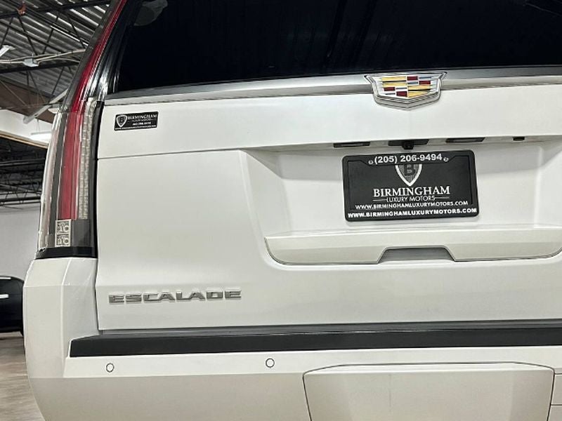 2016 Cadillac Escalade Premium Collection