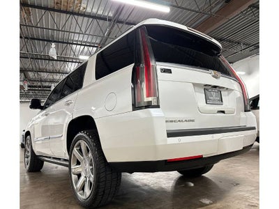 2016 Cadillac Escalade Premium Collection