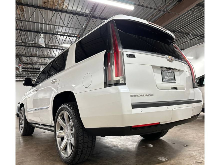 2016 Cadillac Escalade Premium Collection