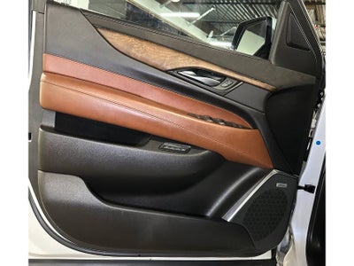 2016 Cadillac Escalade Premium Collection