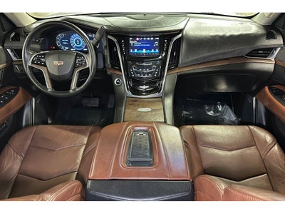 2016 Cadillac Escalade Premium Collection