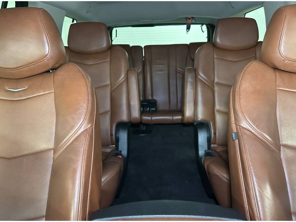 2016 Cadillac Escalade Premium Collection