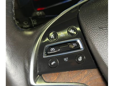 2016 Cadillac Escalade Premium Collection