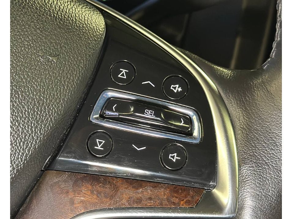 2016 Cadillac Escalade Premium Collection