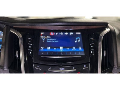 2016 Cadillac Escalade Premium Collection