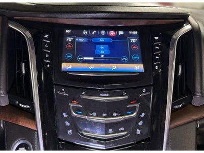 2016 Cadillac Escalade Premium Collection