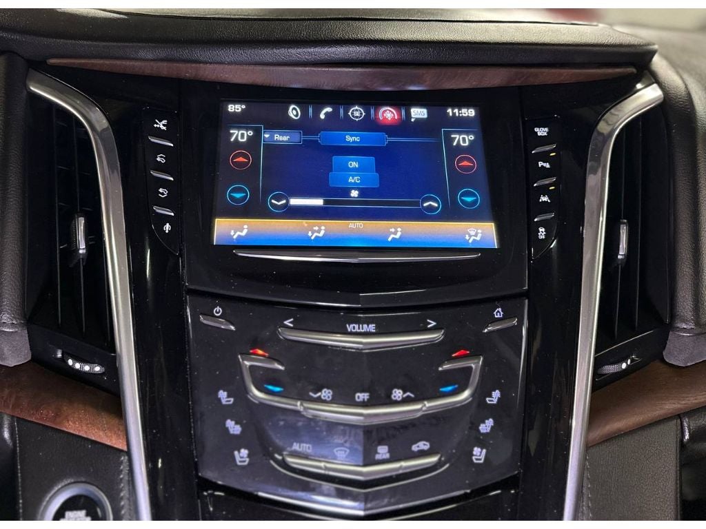 2016 Cadillac Escalade Premium Collection