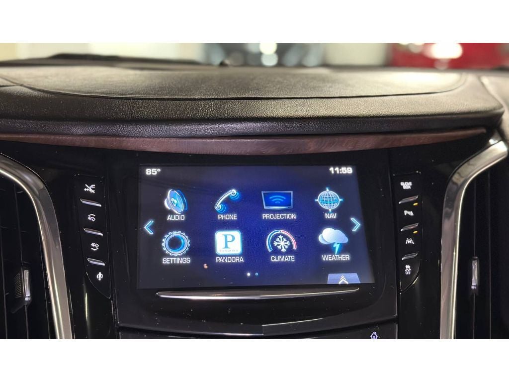 2016 Cadillac Escalade Premium Collection