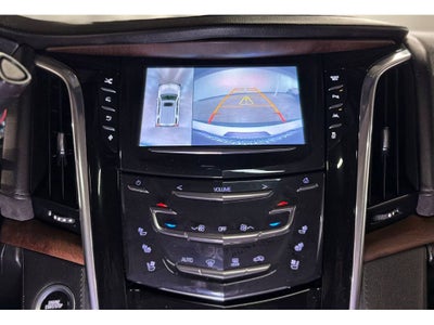 2016 Cadillac Escalade Premium Collection