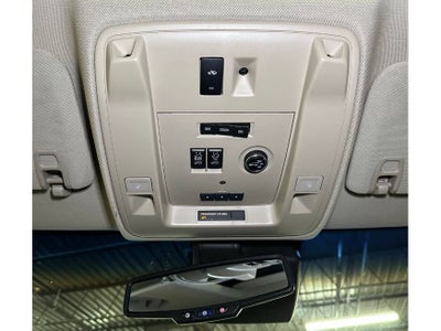 2016 Cadillac Escalade Premium Collection