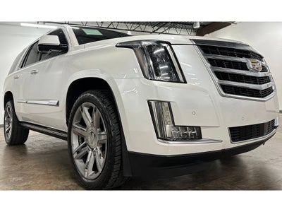 2016 Cadillac Escalade Premium Collection