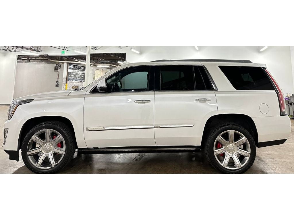 2016 Cadillac Escalade Premium Collection