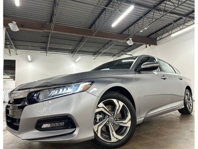 2020 Honda Accord EX-L