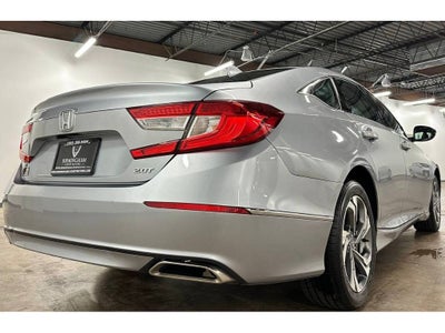2020 Honda Accord EX-L