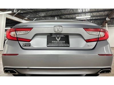 2020 Honda Accord EX-L