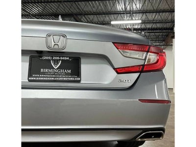 2020 Honda Accord EX-L
