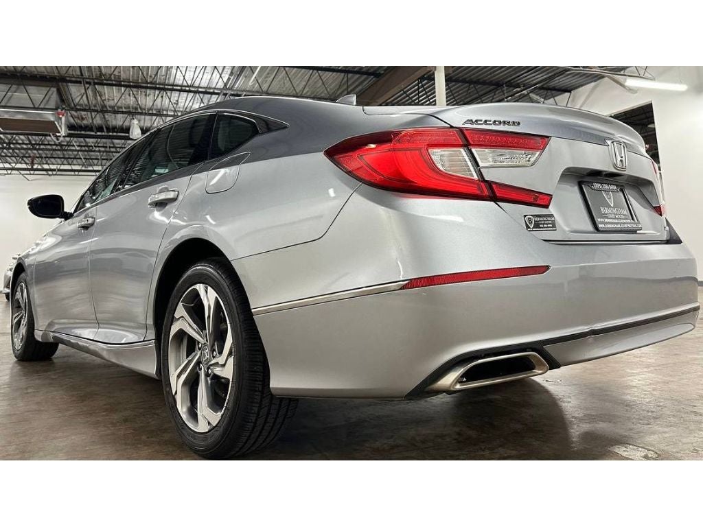 2020 Honda Accord EX-L