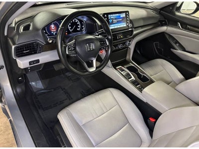 2020 Honda Accord EX-L