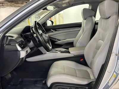 2020 Honda Accord EX-L