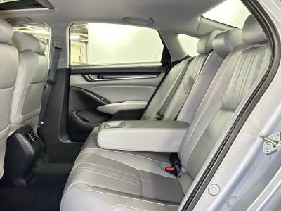 2020 Honda Accord EX-L