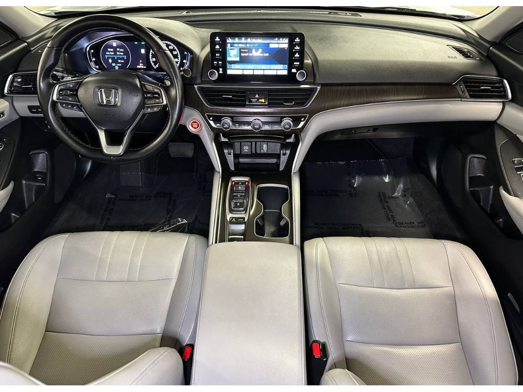 2020 Honda Accord EX-L