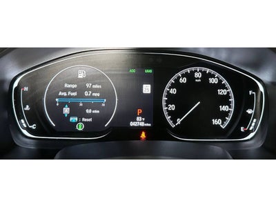 2020 Honda Accord EX-L