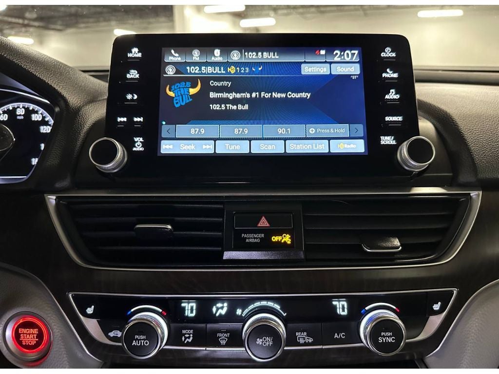 2020 Honda Accord EX-L