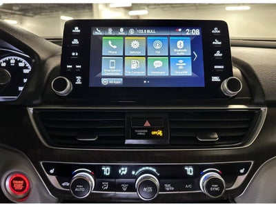 2020 Honda Accord EX-L