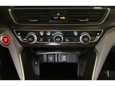 2020 Honda Accord EX-L