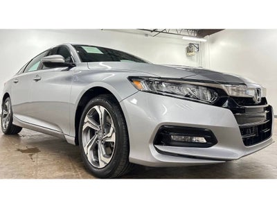 2020 Honda Accord EX-L