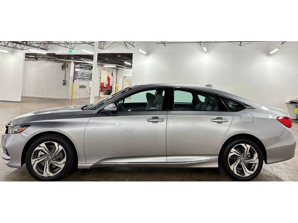 2020 Honda Accord EX-L