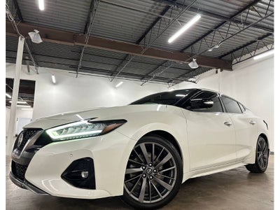2019 Nissan Maxima Platinum