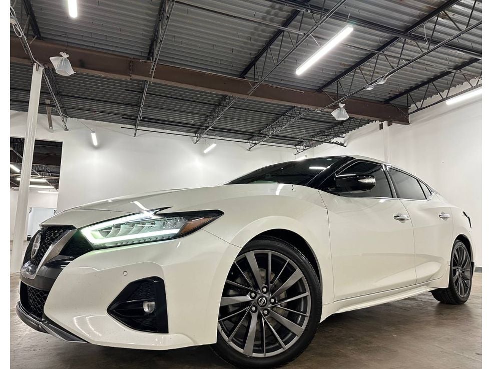2019 Nissan Maxima Platinum