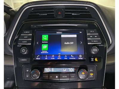 2019 Nissan Maxima Platinum