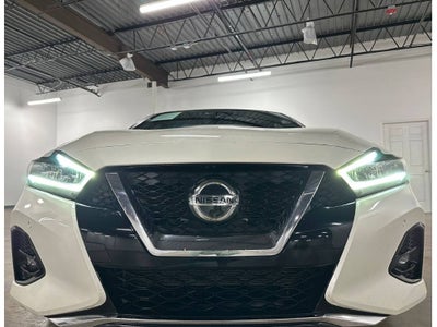 2019 Nissan Maxima Platinum