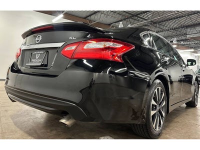 2016 Nissan Altima 2.5 SL