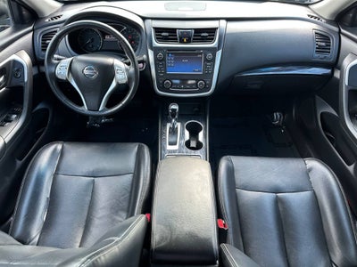 2016 Nissan Altima 2.5 SL