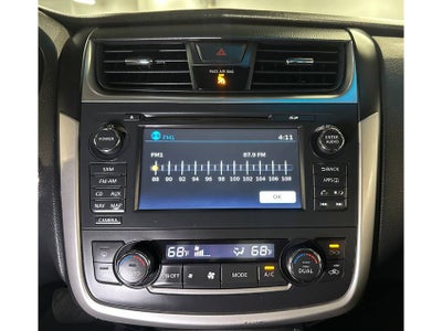 2016 Nissan Altima 2.5 SL