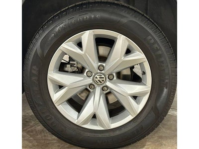 2018 Volkswagen Atlas 3.6L V6 SE