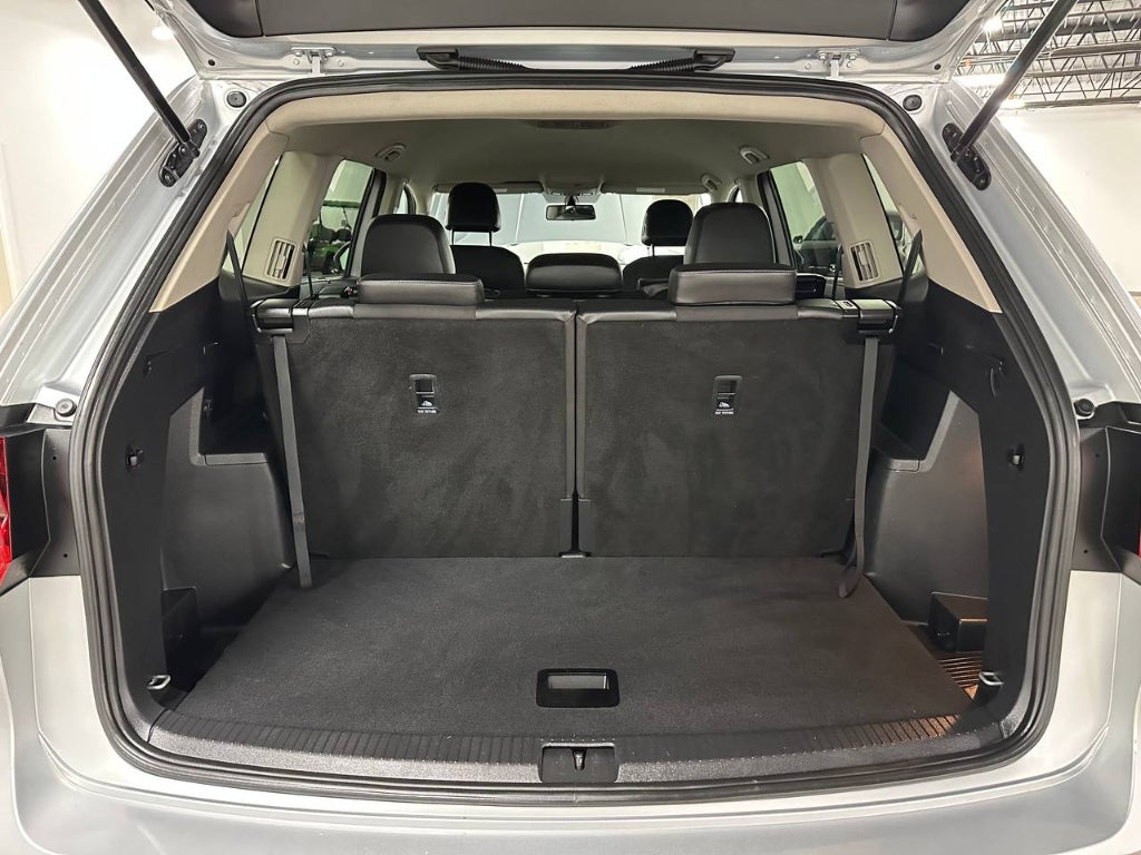 2018 Volkswagen Atlas 3.6L V6 SE