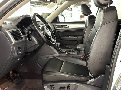 2018 Volkswagen Atlas 3.6L V6 SE