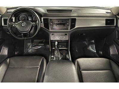 2018 Volkswagen Atlas 3.6L V6 SE