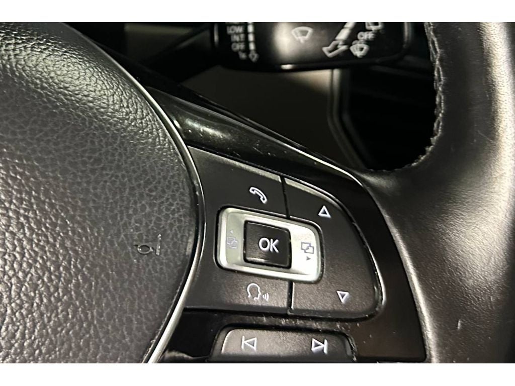 2018 Volkswagen Atlas 3.6L V6 SE