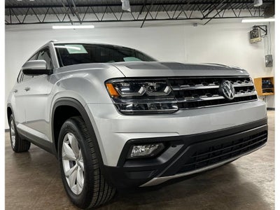 2018 Volkswagen Atlas 3.6L V6 SE