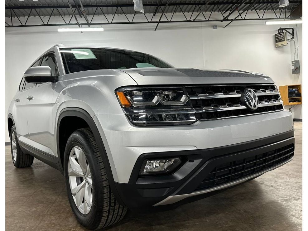 2018 Volkswagen Atlas 3.6L V6 SE