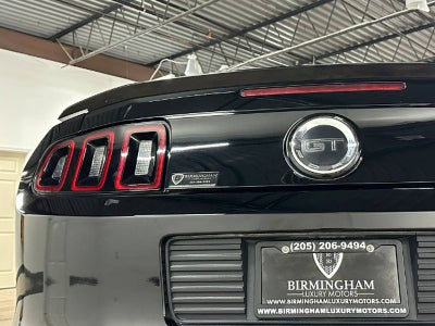 2014 Ford Mustang GT