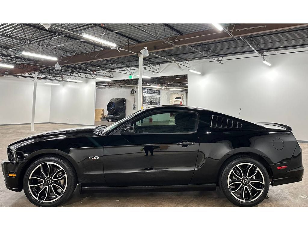 2014 Ford Mustang GT