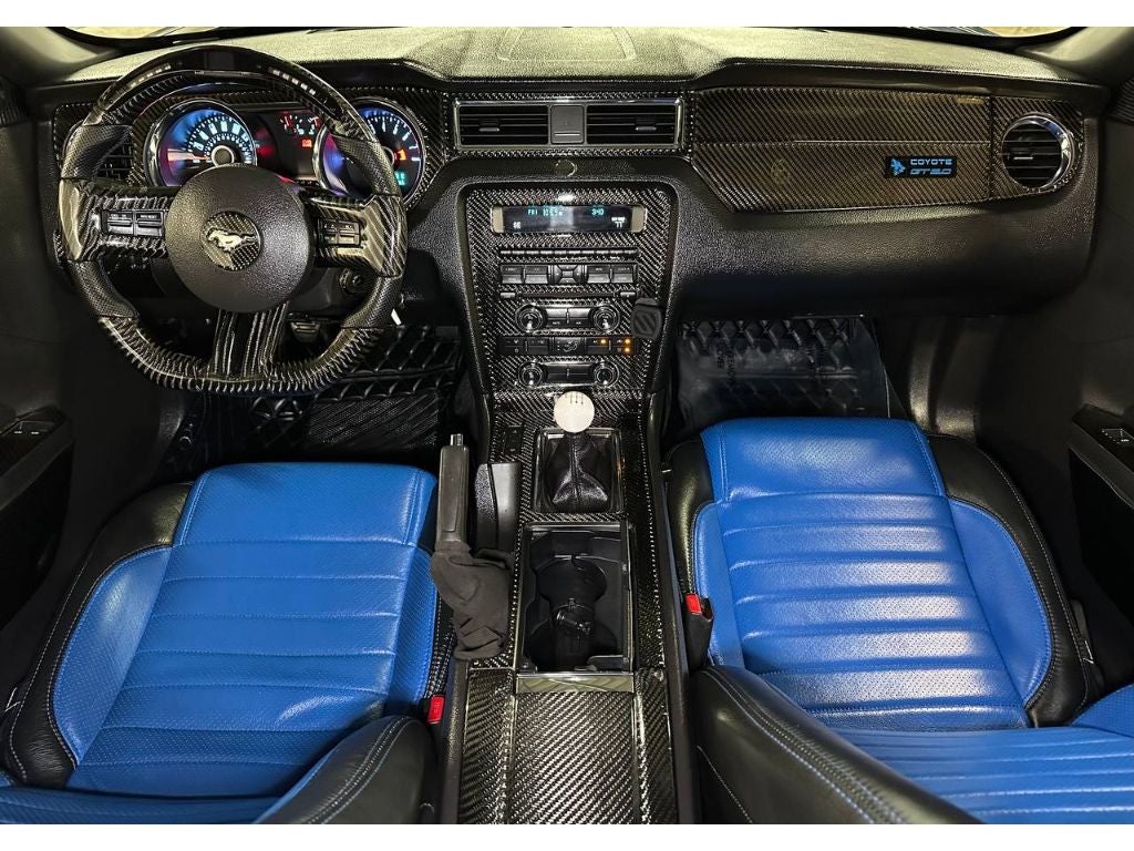 2014 Ford Mustang GT